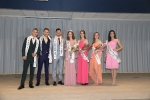 MIRIAM G�?MEZ Y ALEJANDRO BELL�?S MISS Y MISTER COSMOS CASTELLON