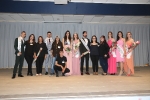 MIRIAM G�?MEZ Y ALEJANDRO BELL�?S MISS Y MISTER COSMOS CASTELLON