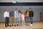 MIRIAM G�?MEZ Y ALEJANDRO BELL�?S MISS Y MISTER COSMOS CASTELLON