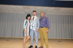 MIRIAM G�?MEZ Y ALEJANDRO BELL�?S MISS Y MISTER COSMOS CASTELLON