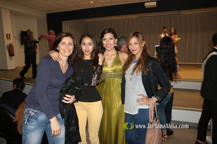 MIRIAM G�?MEZ Y ALEJANDRO BELL�?S MISS Y MISTER COSMOS CASTELLON