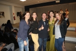 MIRIAM G�?MEZ Y ALEJANDRO BELL�?S MISS Y MISTER COSMOS CASTELLON