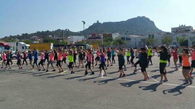 Ms de 600 persones participaran el dissabte en la concentraci esportiva d'Almenara