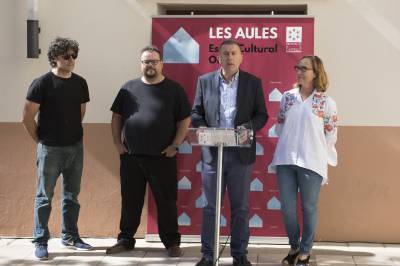 El Gobierno Provincial invierte cerca de 10.000 euros para reforzar la programacin cultural de la Nit de l'Art de Castelln