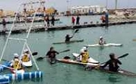 Borriana acoge un nuevo campeonato nacional de Kayak Polo