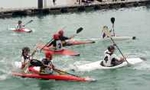 Borriana acoge un nuevo campeonato nacional de Kayak Polo
