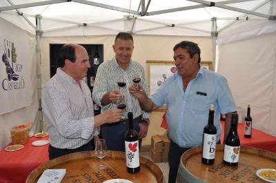 Les Useres se convertir en la capital provincial del vino los das 27 y 28 de mayo