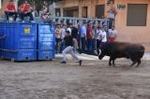 Vila-real cierra el capítulo taurino de las fiestas de Sant Pasqual