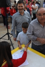 Els Pasquals i Pasquales es reuneixen 