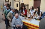 Els Pasquals i Pasquales es reuneixen 