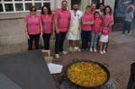 Centenars de veïns es reuneixen en el Concurs de Paelles