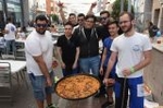 Centenars de veïns es reuneixen en el Concurs de Paelles