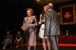 Vila-real rendeix homenatge a les parelles que celebren les noces d'or