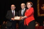 Vila-real rendeix homenatge a les parelles que celebren les noces d'or