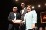 Vila-real rendeix homenatge a les parelles que celebren les noces d'or