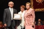 Vila-real rendeix homenatge a les parelles que celebren les noces d'or