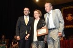 Vila-real rendeix homenatge a les parelles que celebren les noces d'or