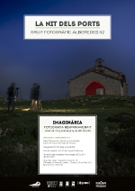 Morella inaugura l?exposició Imaginària el dissabte amb fotos de tots els pobles dels Ports a la nit