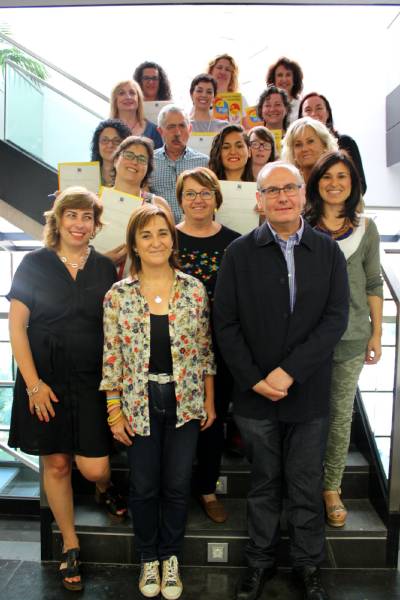Culmina la segona edici del curs de lenguatge administratiu en l'Ajuntament d'Almassora
