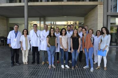 El Hospital Provincial de Castelln  da la bienvenida a sus residentes