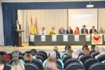 Record de 719 pajaros cantores compitiendo en el Nacional de Alcora y mas de 1000 personas