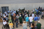 Record de 719 pajaros cantores compitiendo en el Nacional de Alcora y mas de 1000 personas