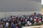 Record de 719 pajaros cantores compitiendo en el Nacional de Alcora y mas de 1000 personas