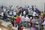 Record de 719 pajaros cantores compitiendo en el Nacional de Alcora y mas de 1000 personas