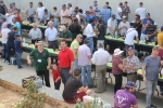 Record de 719 pajaros cantores compitiendo en el Nacional de Alcora y mas de 1000 personas