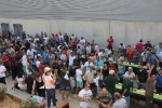 Record de 719 pajaros cantores compitiendo en el Nacional de Alcora y mas de 1000 personas