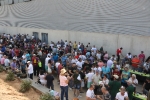 Record de 719 pajaros cantores compitiendo en el Nacional de Alcora y mas de 1000 personas
