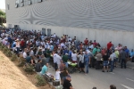 Record de 719 pajaros cantores compitiendo en el Nacional de Alcora y mas de 1000 personas