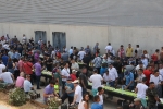 Record de 719 pajaros cantores compitiendo en el Nacional de Alcora y mas de 1000 personas