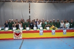 Record de 719 pajaros cantores compitiendo en el Nacional de Alcora y mas de 1000 personas