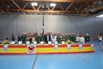 Record de 719 pajaros cantores compitiendo en el Nacional de Alcora y mas de 1000 personas