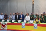 Record de 719 pajaros cantores compitiendo en el Nacional de Alcora y mas de 1000 personas