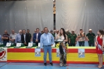 Record de 719 pajaros cantores compitiendo en el Nacional de Alcora y mas de 1000 personas