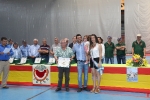 Record de 719 pajaros cantores compitiendo en el Nacional de Alcora y mas de 1000 personas
