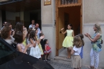 Judit Pesudo y Ana Giménez, Reinas Falleras de Burriana 2018
