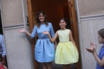 Judit Pesudo y Ana Giménez, Reinas Falleras de Burriana 2018