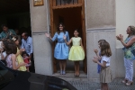 Judit Pesudo y Ana Giménez, Reinas Falleras de Burriana 2018