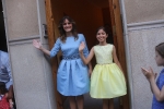 Judit Pesudo y Ana Giménez, Reinas Falleras de Burriana 2018