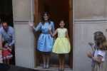 Judit Pesudo y Ana Giménez, Reinas Falleras de Burriana 2018