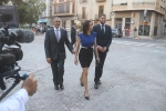Judit Pesudo y Ana Giménez, Reinas Falleras de Burriana 2018