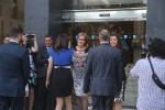 Judit Pesudo y Ana Giménez, Reinas Falleras de Burriana 2018
