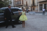 Judit Pesudo y Ana Giménez, Reinas Falleras de Burriana 2018