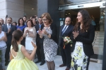 Judit Pesudo y Ana Giménez, Reinas Falleras de Burriana 2018
