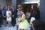 Judit Pesudo y Ana Giménez, Reinas Falleras de Burriana 2018