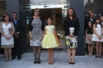Judit Pesudo y Ana Giménez, Reinas Falleras de Burriana 2018
