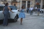 Judit Pesudo y Ana Giménez, Reinas Falleras de Burriana 2018